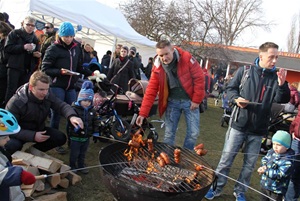Jarní taškařice Jarní taškařice