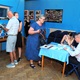 Ve čtvrtek 7. září 2023 v podvečer se v sále Divadla Dobeška uskutečnila na závěr výstavy „Umění psů“ charitativní aukce obrazů. Její výtěžek bude věnován organizaci Helppes - Centru výcviku psů pro postižené. 