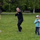 Action Fun Days, to jsou pravidelná středeční odpoledne v parku Na Pankráci. Foto je ze 17. května 2023.
