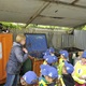Exkurze dětí z mateřských škol ve sběrném dvoře Durychova