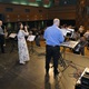 Odpolední společenské setkání seniorů s hudbou a tancem 18. května 2023 v KC Novodvorská.