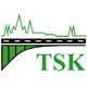 TSK Technická správa komunikací - logo