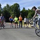 Letošní Světová cyklojízda a Pražské cyklozvonění 2023, které se uskutečnily v sobotu 3. června 2023, měly zakončení v A-Parku v Ledárnách Braník na naší městské části.