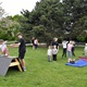 Action Fun Days, to jsou pravidelná středeční odpoledne v parku Na Pankráci. Foto je z 10. května 2023.