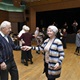 V pondělí 11. 12. 2023 se senioři z Prahy 4 sešli k tradičnímu předvánočnímu posezení a tanci v KC Novodvorská.