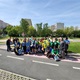 Oblastní kolo Dopravní soutěže mladých cyklistů se uskutečnilo ve čtvrtek 4. května 2023 na dětském dopravní hřišti Plamínkové. 