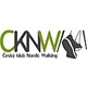 Český klub Nordic Walking (ČKNW)  - logo