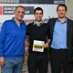 Předání ocenění nejlepším maratóncům z Prahy 4 v rámci 21. ročníku Volkswagen Maraton Praha