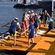Během prvního víkendu v červnu proběhly na Vltavě v Praze legendární veslařské závody - již 109. ročník Primátorek. a Praha 4 již tradičně zaštítila závod osem starších žaček