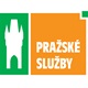 Pražské služby a.s. PSas - logo