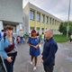 Do projektu Pěšky do školy se v pondělí 18. září 2023 zapojila Základní škola Jílovská.
