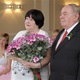 Zlatá svatba Ivany Weinerové a Miroslava Weinera na Nuselské radnici