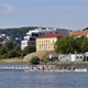 Během prvního víkendu v červnu proběhly na Vltavě v Praze legendární veslařské závody - již 109. ročník Primátorek. a Praha 4 již tradičně zaštítila závod osem starších žaček