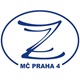 ZZP4 logo nové čtverec zdravotnické zařízení Praha 4