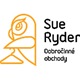 Sue Ryder logo - dobročinné obchody