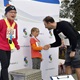 Běžecký závod Krčská čtyřka se ve čtvrtek 20. dubna 2023 těšil velkému zájmu borců všech věkových kategorií.