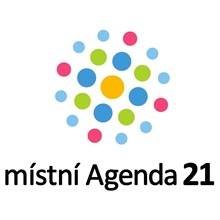 Logo místní Agenda 21