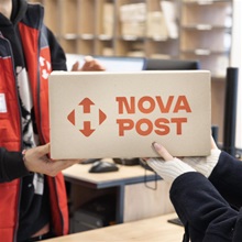 V Praze byla otevřena první pobočka Nova Post – pomůže Ukrajincům