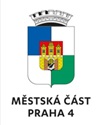 Znak MČ Praha 4
