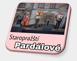 Staropražští Pardálové zahrají hity Karla Hašlera