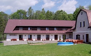 Rekreační zařízení Prahy 4 - chata Vápenka