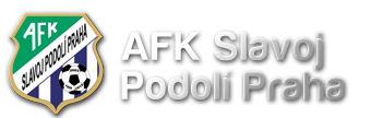 AFK Slavoj Podolí Praha - logo