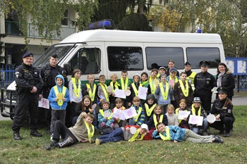 Bezpečnostní akce SMAJLÍK 2015 Bezpečnostní akce SMAJLÍK 2015