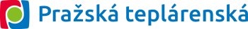 Pražská teplárenská logo celek Pražská teplárenská logo celek