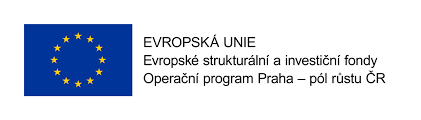 Evropské strukturální a investiční fondy - Operační program Praha - pól růstu ČR