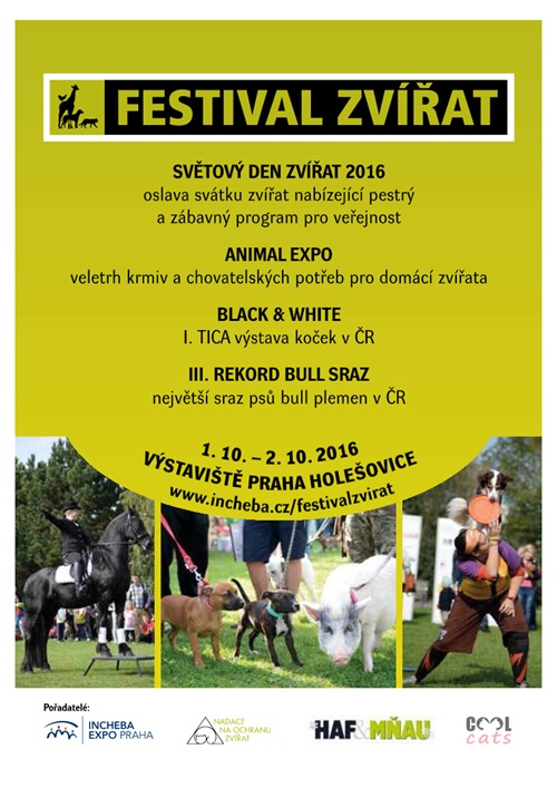 Světový den zvířat