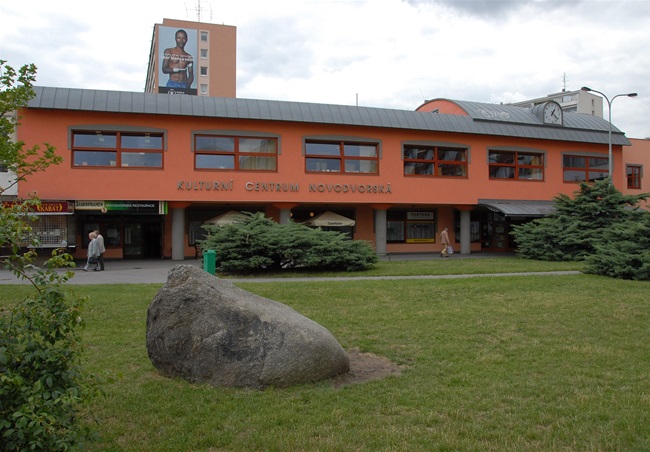 KC Novodvorská KC Novodvorská