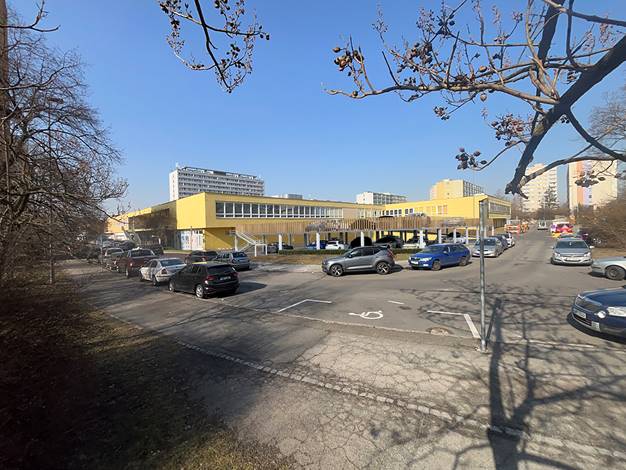Lokalita Jílovská – nové parkovací možnosti pro rezidenty