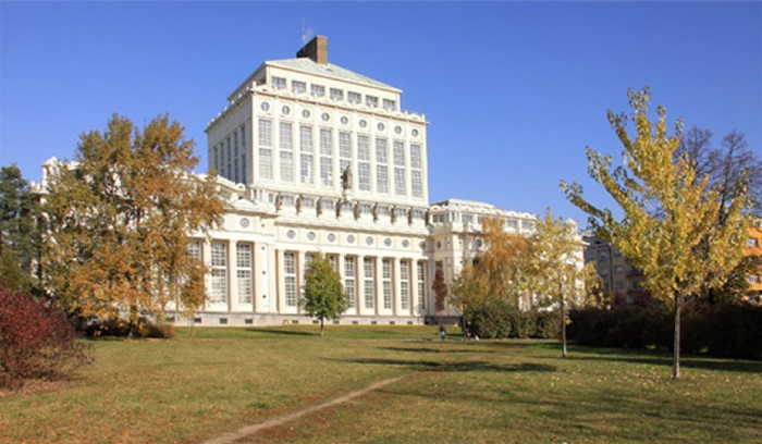 Muzeum pražského vodárenství