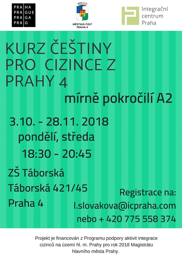 Kurzy češtiny pro dospělé Kurzy češtiny pro dospělé
