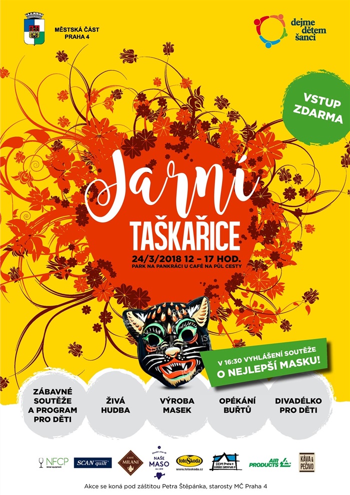 Jarní taškařice