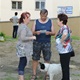 Svátek sousedů v Praze 4 - revitalizace vnitrobloku Mečislavova - 9. 6. 2016