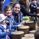 Zrekonstruované hřiště na náměstí Generála Kutlvašra přivítalo nadšené děti.