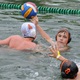 Vodní pólo dětí a beach water polo 21. 7. 2021