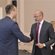 Zástupce starosty Lukáš Zicha předal ocenění v soutěži Provozovna Prahy 4 za rok 2015 - 10. 9. 2015