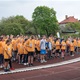 Základní škola s rozšířenou výukou tělesné výchovy Jitřní v Hodkovičkách na Praze 4 hostila v rámci dlouhodobého seriálu akcí a aktivit „Čtyřka sportuje“ v úterý 3. května 2022 oblastní kolo Odznaku všestrannosti olympijských vítězů (Sazka olympijský víceboj). Akci přišel podpořit první místostarosta MČ Praha 4 Zdeněk Kovářík (ODS), který i předával ceny.