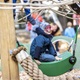 Zrekonstruované hřiště na náměstí Generála Kutlvašra přivítalo nadšené děti.