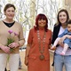V dubnu 2022 byli v obřadní síni historické radnice v Nuslích slavnostně přivítáni starostkou Irenou Michalcovou (ANO 2011) noví občánci Prahy 4. Snímky jsou z 5. 4. 2022.