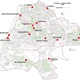 Mapa květných luk - 2023