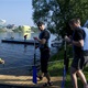 I letos startoval 12. května 2018 tým MČ Prahy 4 v charitativním závodě amatérských týmů, jehož posádku tvoří 16 pádlujících závodníků ve sprintu na 200 metrů.