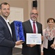 Zástupce starosty Lukáš Zicha předal ocenění v soutěži Provozovna Prahy 4 za rok 2015 - 10. 9. 2015