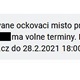 REZERVACE - OČKOVÁNÍ COVID-19