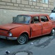 vrak autovrak