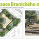 Začíná revitalizace Branického náměstí