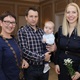 Vítání občánků na Nuselské radnici - 10. října 2017