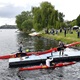 KVS PRAHA pořádal o víkendu 28. a 29. května 2022 závod světového poháru v maratonu ICF Canoe Marathon World Cup 2022 a závod světové série paddleboardingu ICF SUP World Series Race.